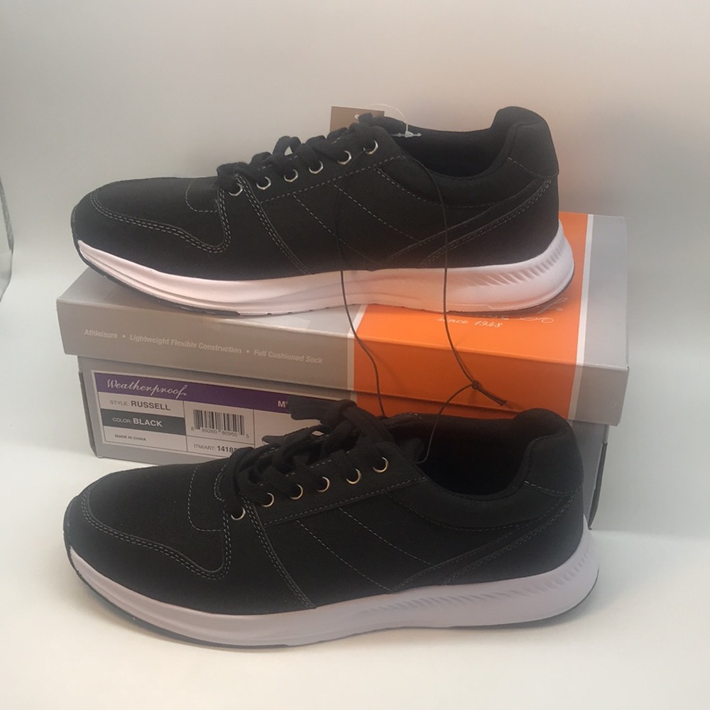 Weatherproof Vintage Men's Russel Shoes